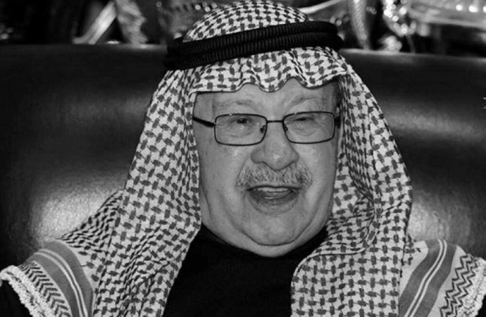 الرزاز ينعى الشيخ  سلطان العدوان