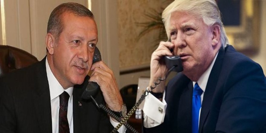 تفاصيل مكالمة ترامب وأردوغان التي أدت لقرار الانسحاب من سورية