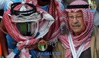 الفيصلي ينعى الشيخ سلطان العدوان