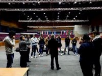 ورشة عمل في التمثيل والإخراج بـ"عمان الاهلية"