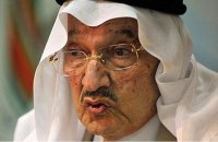 وفاة الأمير طلال بن عبد العزيز