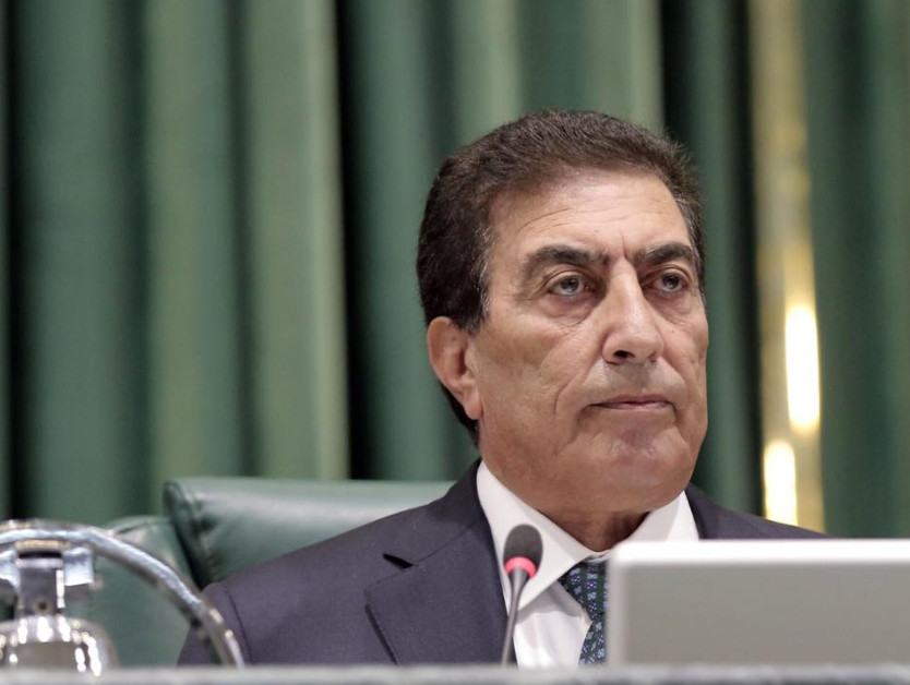 الطراونة يهنىء بالاعياد المسيحية وينعى الشيخ العدوان