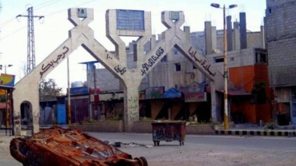 تمزيق صورة الأسد ..وتوتّر في ريف سورية