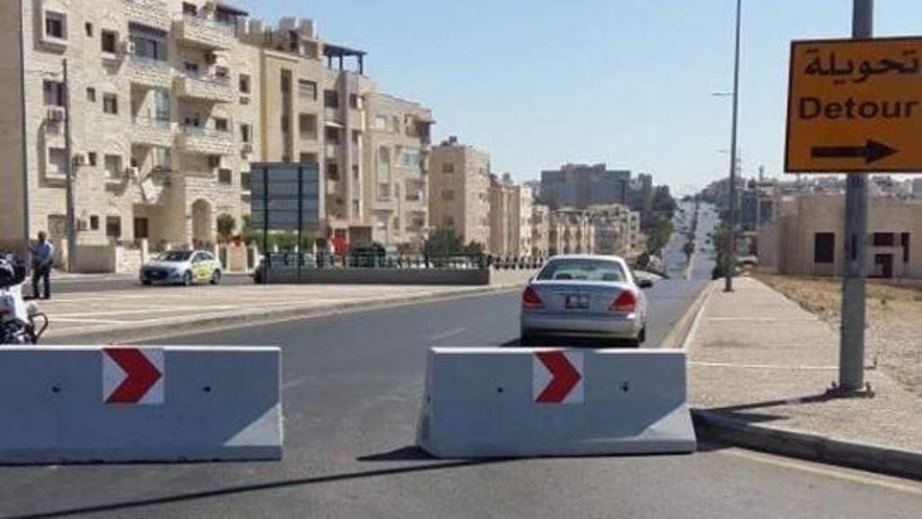 إغلاق طريق وادي شعيب ..غدا