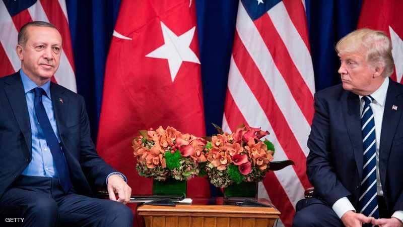 "سوريا لك".. تفاصيل مكالمة "سحب القوات" بين ترامب وأردوغان