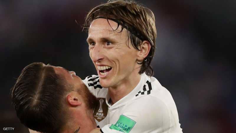 بعد "سنة الحلم".. مودريتش يكشف ما ينقصه كلاعب