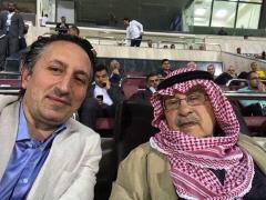 النائب ابو رمان يرثي الشيخ سلطان العدوان
