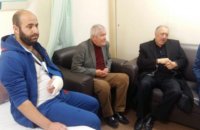 الزبن: خاطبنا الجهات المعنية لاتخاذ المقتضيات القانونية بحق المعتدين على طبيب