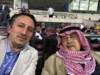 النائب ابو رمان يرثي الشيخ سلطان العدوان