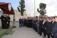 تفاصيل زيارة مدير الامن العام لادارة شرطة الاحداث