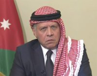 الملك يعزي بضحايا التسونامي