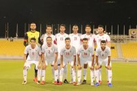 خسارة المنتخب الاردني امام قطر 