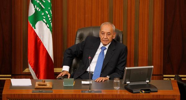بري: بعض الأحزاب في لبنان لا تريد تشكيل الحكومة