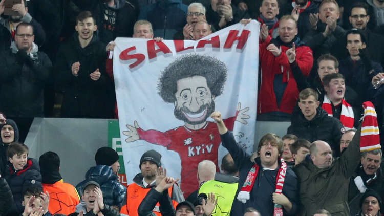 ممثل إيراني يثير حفيظة عشاق محمد صلاح بتعليقاته الساخرة