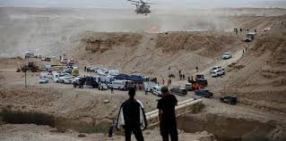 إحالة تقريري فاجعة البحر الميت إلى القضاء