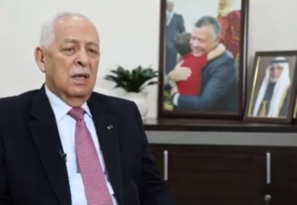 هذا ما حصل مع رئيس الديوان الملكي يوسف العيسوي في الطفيلة
