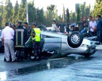 وفاة بحادث تدهور في عمان