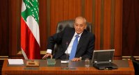 بري: بعض الأحزاب في لبنان لا تريد تشكيل الحكومة