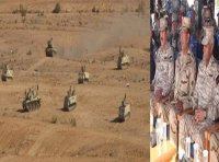 بالفيديو  .. ختام فعاليات التدريب الأردني المصري المشترك
