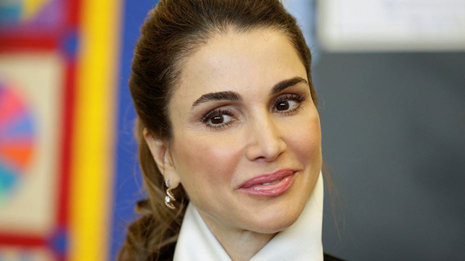 الملكة رانيا تهنىء بعيد الميلاد المجيد