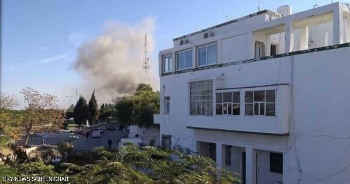 مقتل موظف ومنفذي الهجوم الإرهابي على وزارة الخارجية في ليبيا