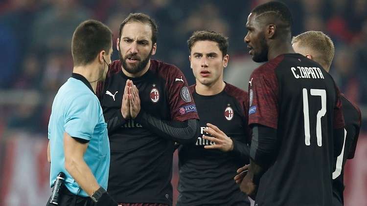 ميلان وتشيلسي يتفقان على صفقة تبادلية من العيار الثقيل