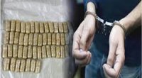 ضبط اشهر مروج مخدرات في الزرقاء