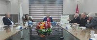 اليعقوب: جلالة الملك طلب دراسة حول واقع قطاع الانشاءات