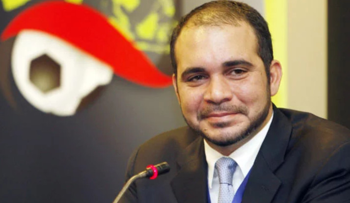 بالفيديو .. الأمير علي يعتزم التنحي عن رئاسة اتحاد كرة القدم