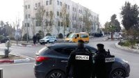الأمن الفلسطيني يحاصر مقر المجلس التشريعي