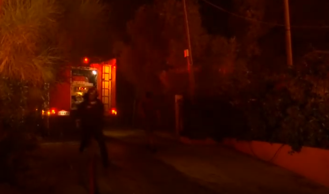 إصابات بانفجار عبوة ناسفة في اليونان 