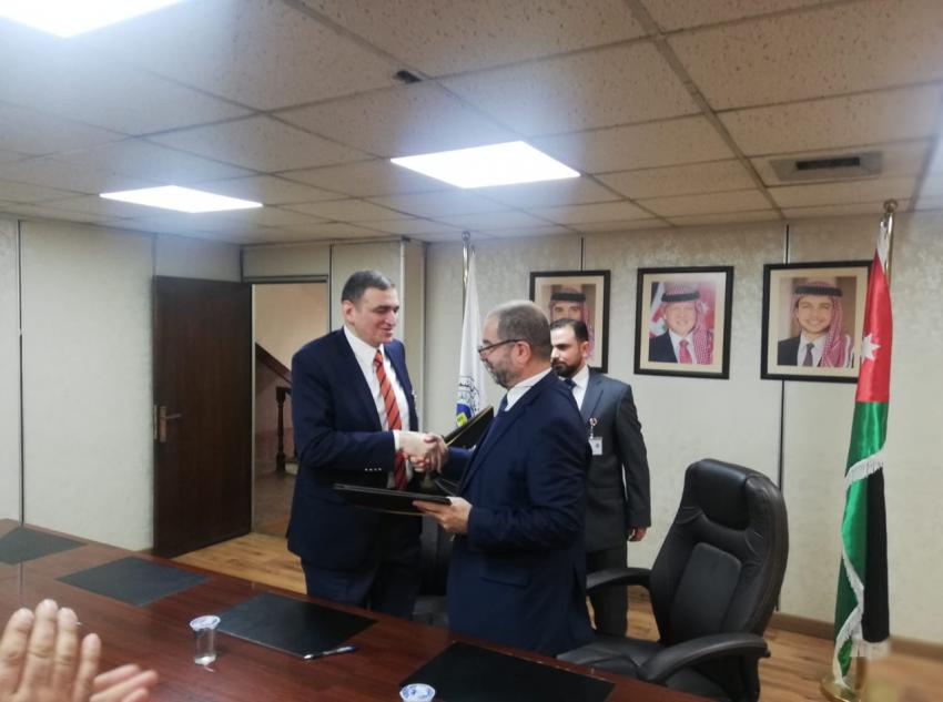 11 مليون دينار قرض حكومي لبلدية الزرقاء