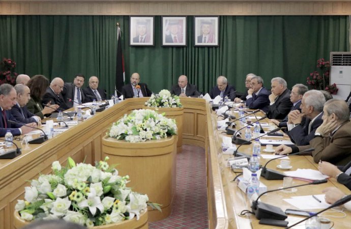 الرزاز: مشروع "قناة البحرين" ما زال قائما رغم المماطلة الإسرائيلية