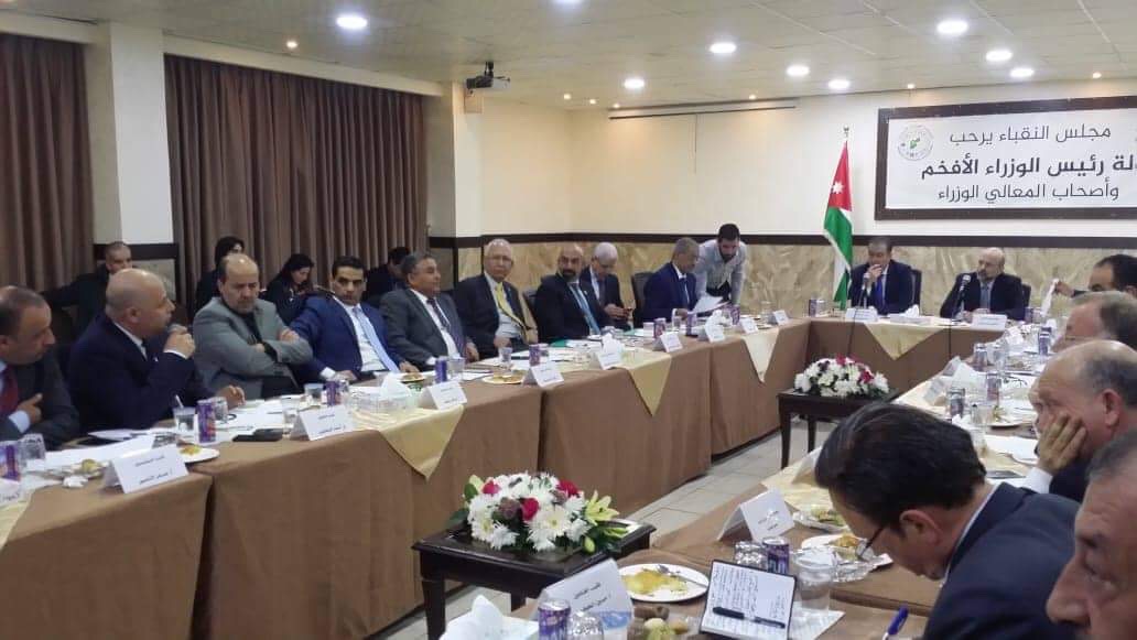 ١٠٠ مليون دينار مستحقات عالقة للمقاولين على الحكومة