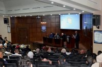 عمان الأهلية تقيم ورشة عمل حول إطلاق مبادرة "فتبينوا"