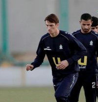 الكرواتي كرامتيتش يشارك في تدريبات الوحدات