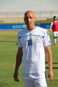 اللاعب الخطيب يتعاقد مع نادي ذات رأس