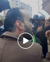 شاهد .. ضبط شاب يسب الذات الإلهية في محيط الدوار الرابع