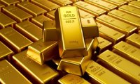 0.5 % ارتفاع باسعار الذهب 