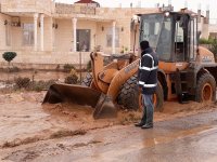 الأمطار تداهم المنازل في المفرق 