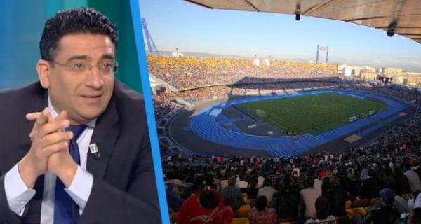 وفاة معلق رياضي عربي شهير بحادث أليم