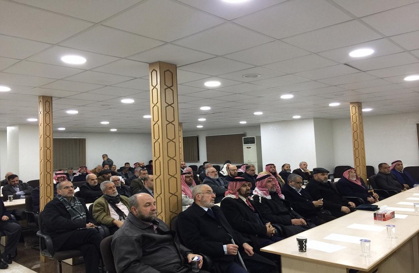 متضرروا "المركز الاسلامي" يلوحون بإجراءات تصعيدية