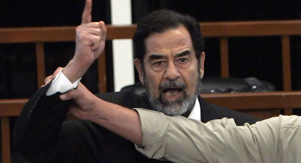 محامي صدام حسين: حيا الله الأردن والأردنيين