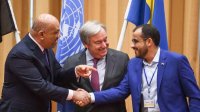 الاردن لا يزال يدرس طلب استضافة المحادثات اليمنية