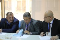 اللجنة الخاصة تبدأ بتدقيق النتائج الاولية لانتخابات غرف التجارة