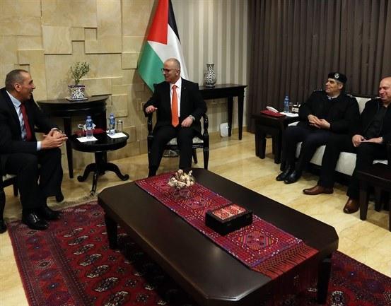 الأردن مستعد لدعم الشرطة الفلسطينية
