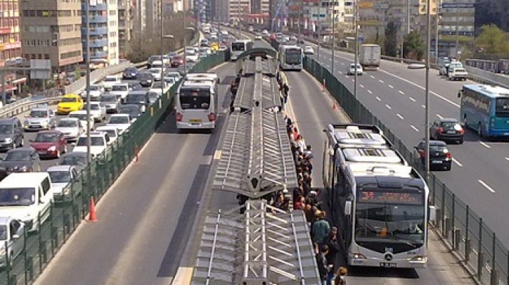 137 مليون دينار لمشروع الباص السريع