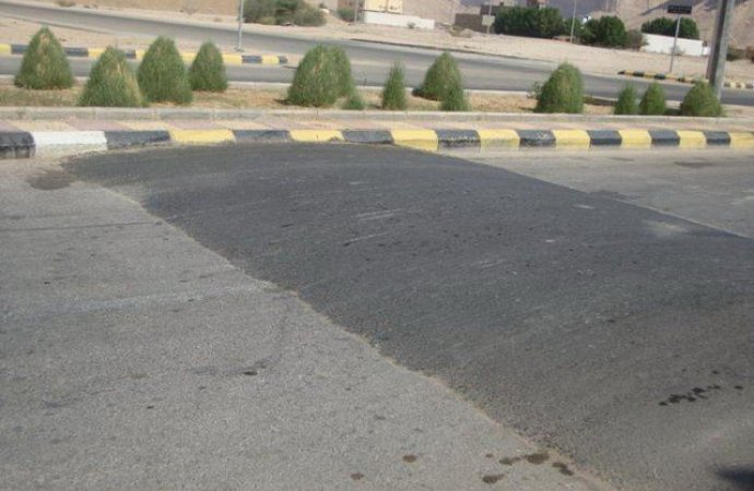 الأمانة تستقبل 1246 طلب الكتروني لإنشاء مطب
