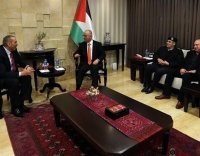 الأردن مستعد لدعم الشرطة الفلسطينية