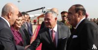 الجغبير: زيارة الملك الى العراق ستعزز التكامل الاقتصادي بين البلدين